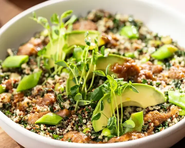 Shallot Ponzu Vinaigrette