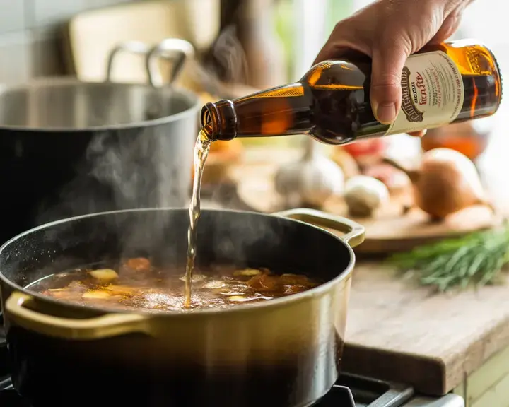 cooking with beer - Fine Dining Lovers