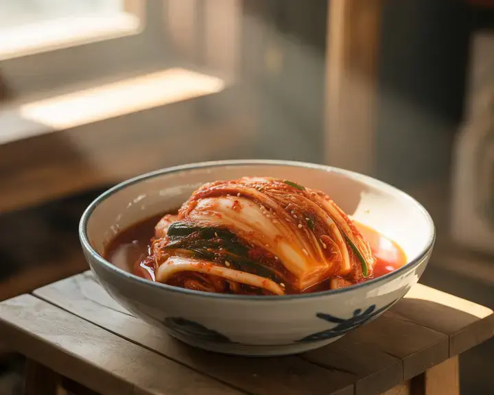 what is kimchi - Fine Dining Lovers
