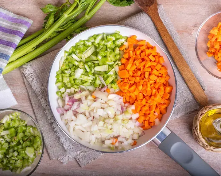 mirepoix - Fine Dining Lovers