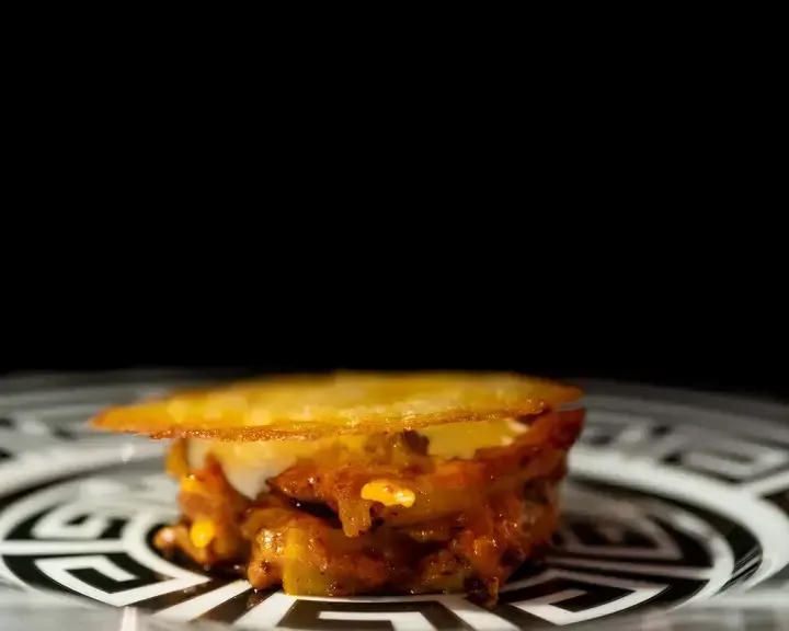 Pasticcio al Ragù Bolognese