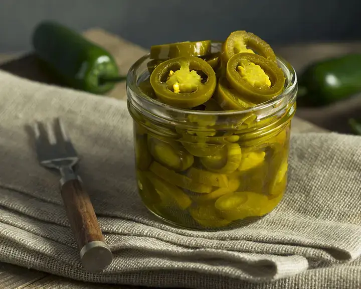 pickled jalapenos - Fine Dining Lovers