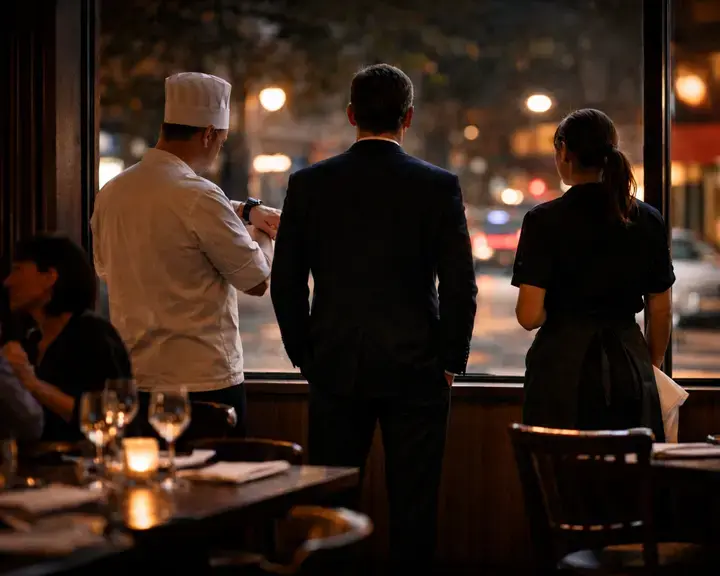 Reservations canceled