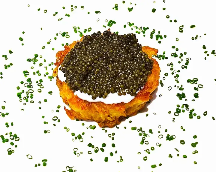 Rosti Caviar