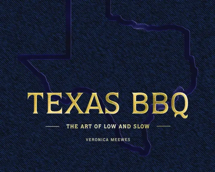 Texas BBQ Cover