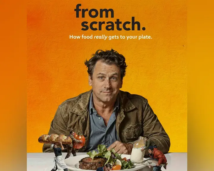 David Moscow on Peacock