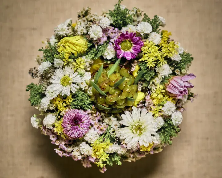 Dry Aged Dairy Cow with Elderberries at Sons &amp; Daughters