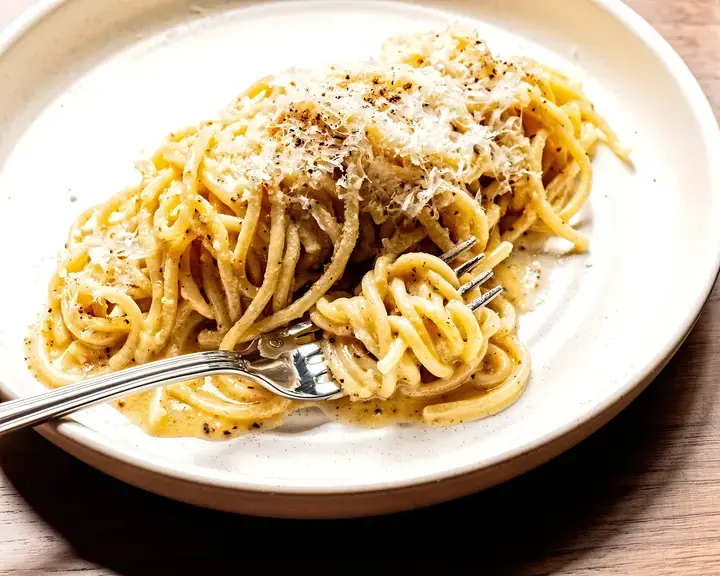 Aventino Cacio e Pepe
