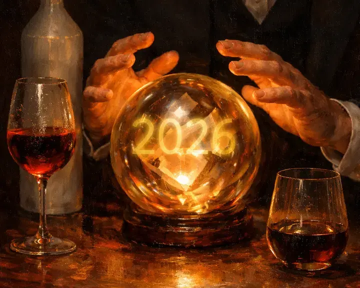 Crystal ball 2026