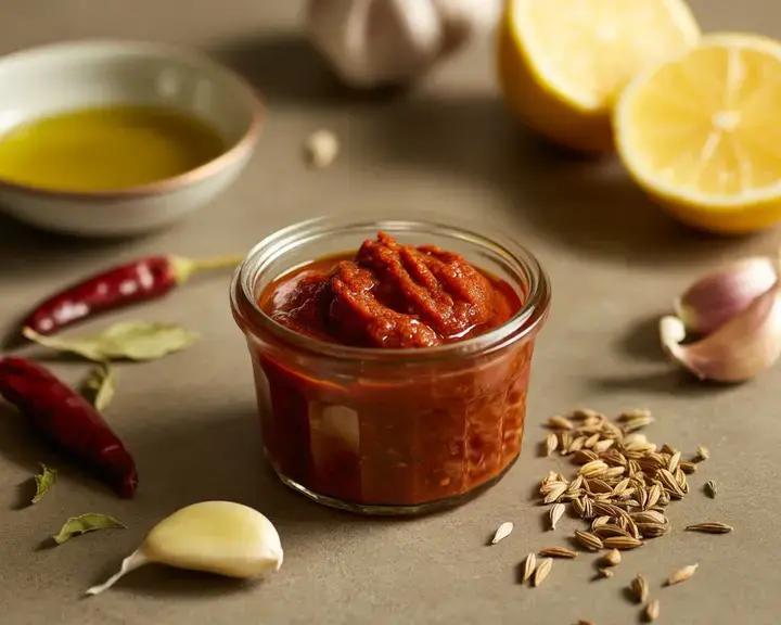 harissa - Fine Dining Lovers