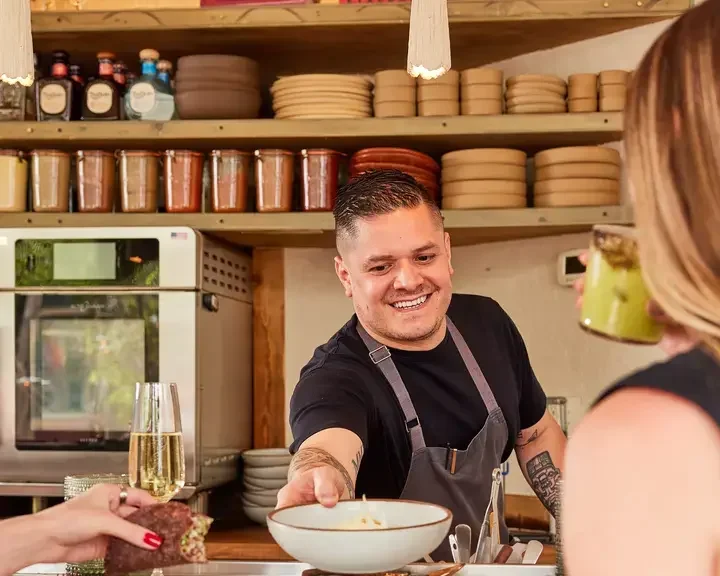Johnny Curiel Chef's Counter