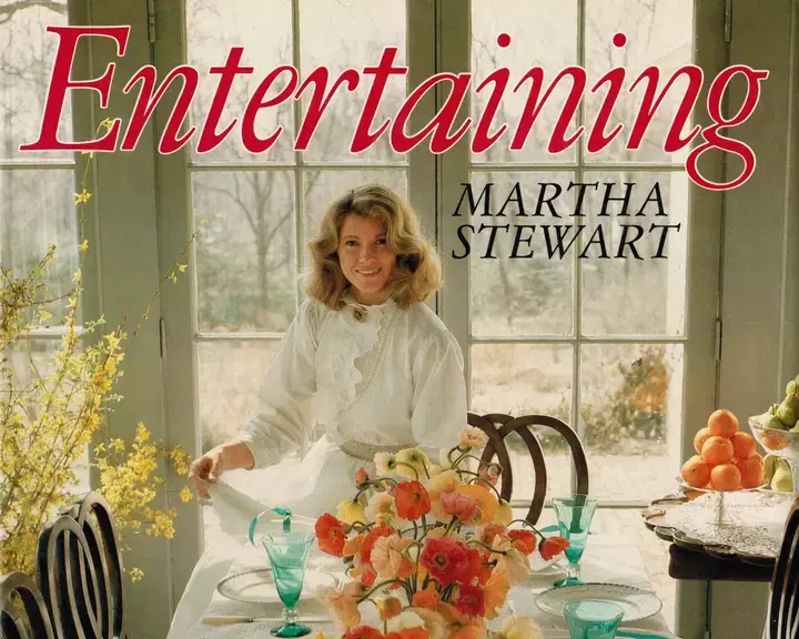 Martha Stewart Entertaining