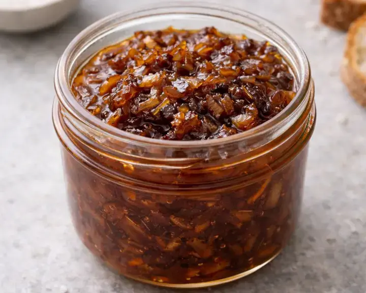 onion jam - Fine Dining Lovers
