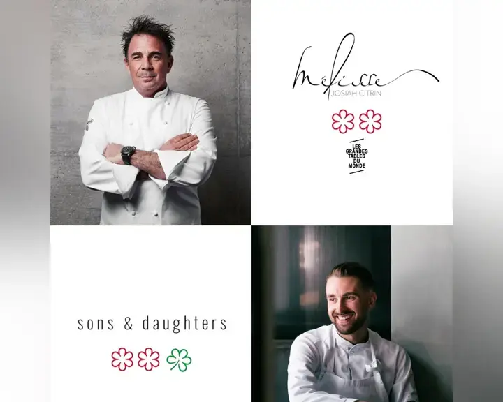 Mélisse and Sons &amp; Daughters