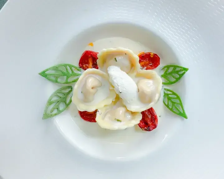 Tortelli Pappa al Pomodoro