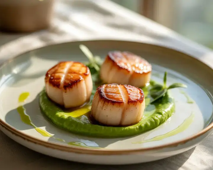 what to serve with scallops - Fine Dining Lovers