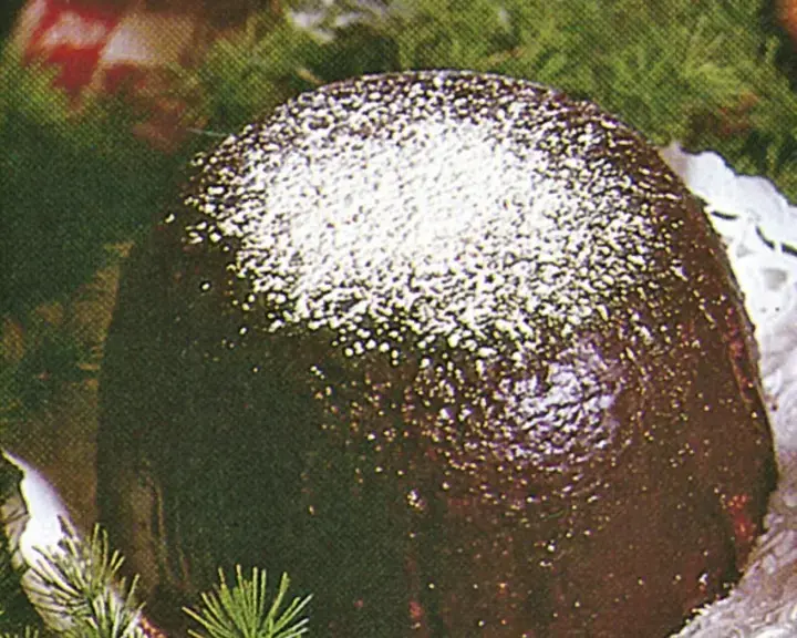 Le Marquise au Chocolat