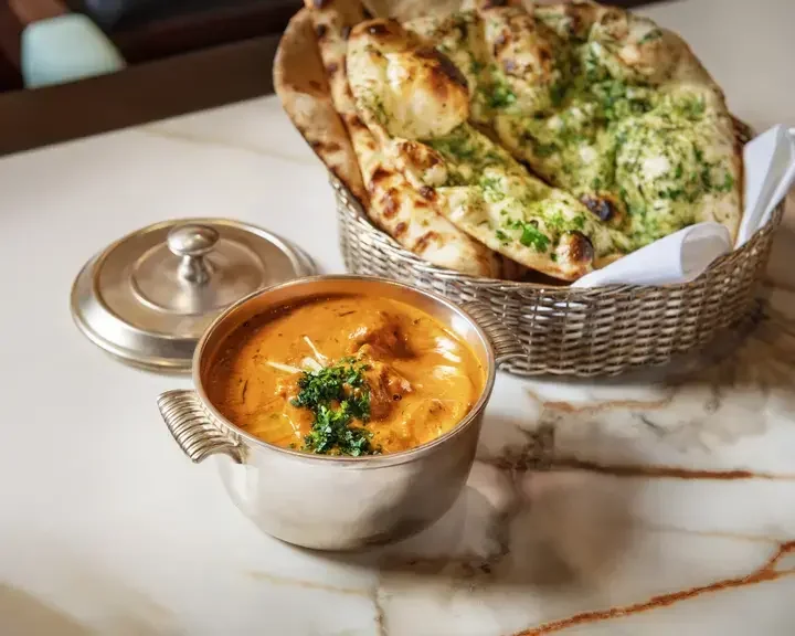 Chicken Butter Masala