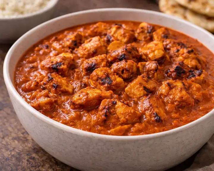chicken tikka masala - Fine Dining Lovers