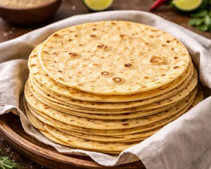 corn tortilla - Fine Dining Lovers