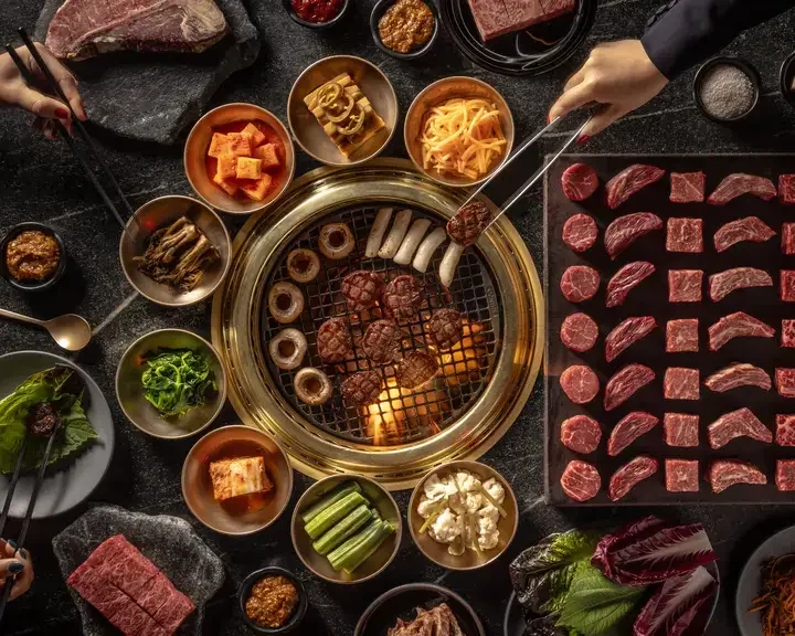 COTE Vegas Steak Omakase