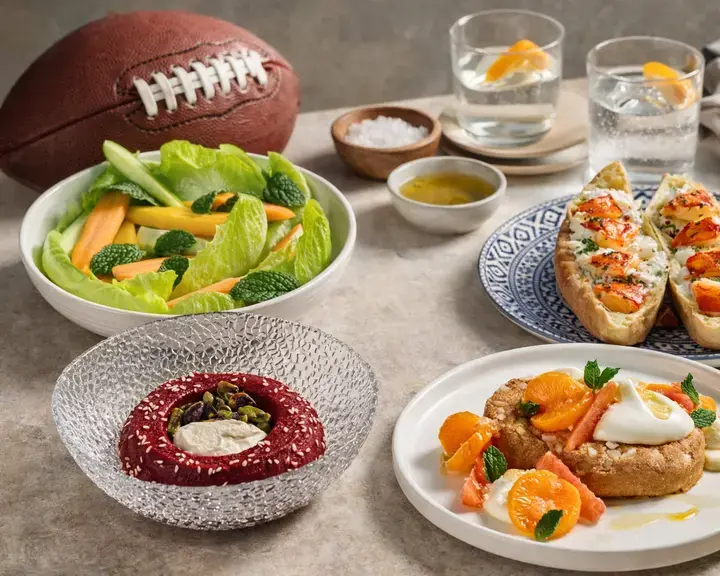 Football Spread