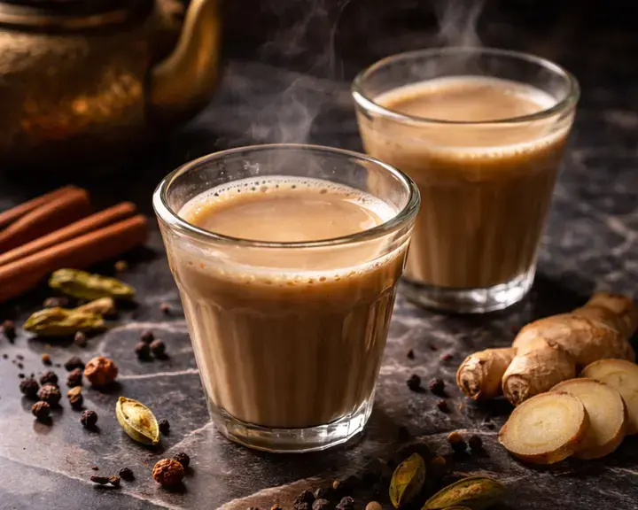 masala chai - Fine Dining Lovers
