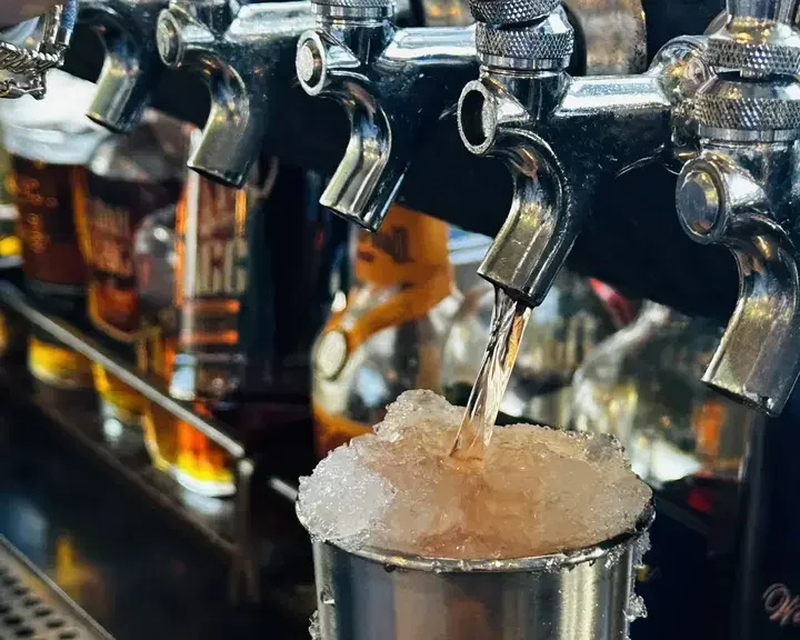 Draft Cocktails at The Falls