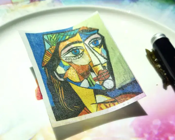 7 Paintings Immersive Dining