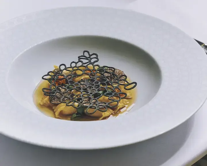 Dior's Agnoletti Cousu Main