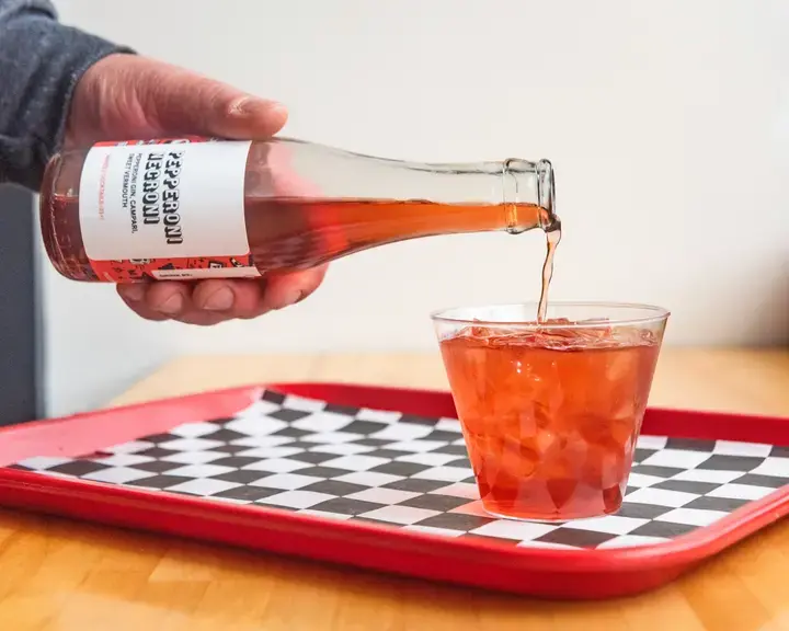 Marvin's Pepperoni Pizza Negroni