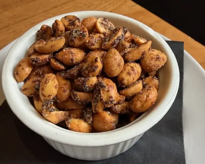 Miso Togarashi Peanuts