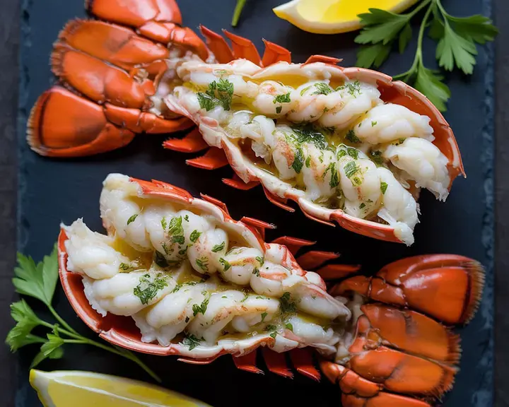 lobster tail - Fine Dining Lovers