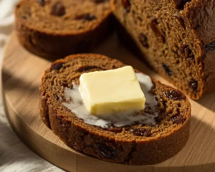 boston brown bread - Fine Dining Lovers