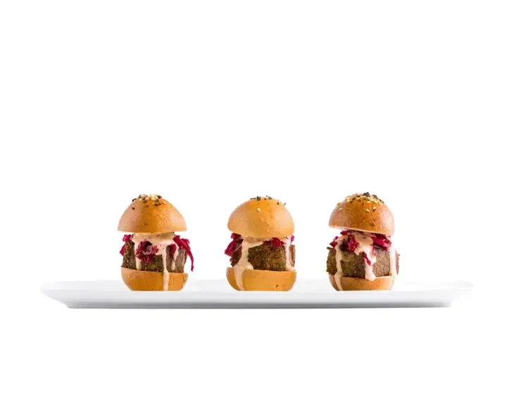 Short Rib Sliders