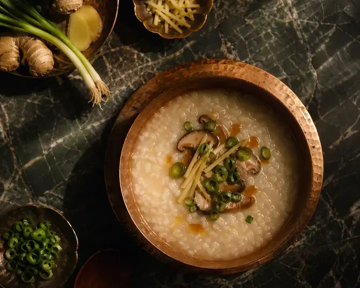 congee recipe - Fine Dining Lovers