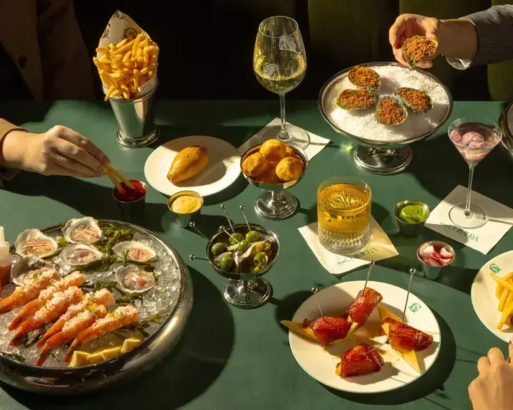 Bar Chimera Spread