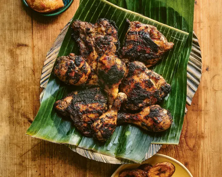 Jerk Chicken
