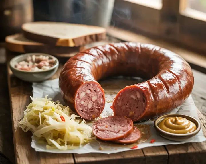 what is kielbasa - Fine Dining Lovers