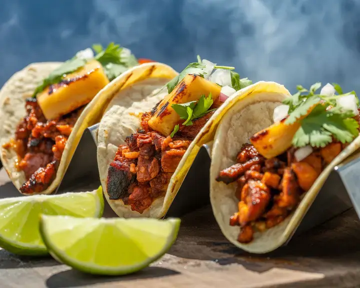 mexican tacos - Fine Dining Lovers