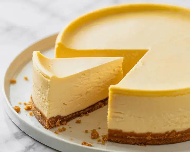 new york cheesecake - Fine Dining Lovers