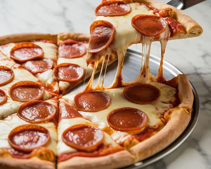 new york style pizza - Fine Dining Lovers