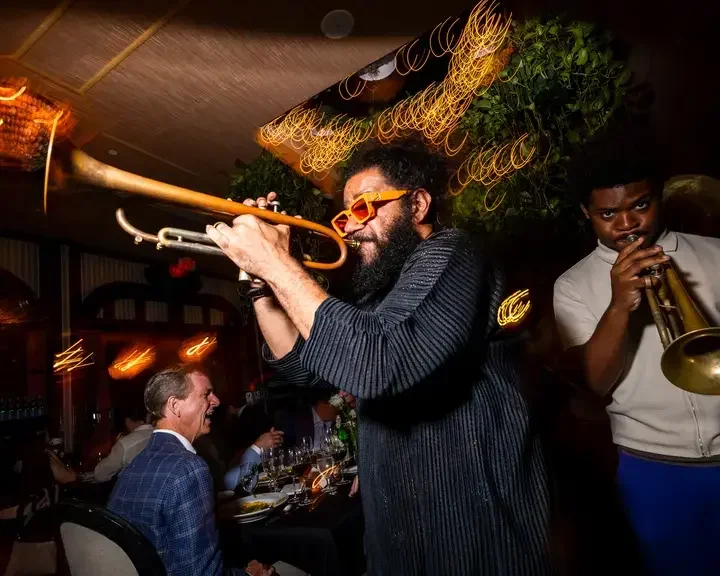 777 Dinner in New Orleans