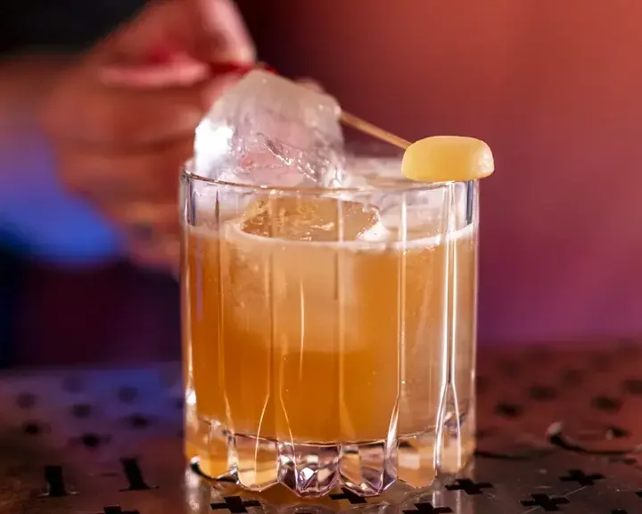 Antidote Cocktail