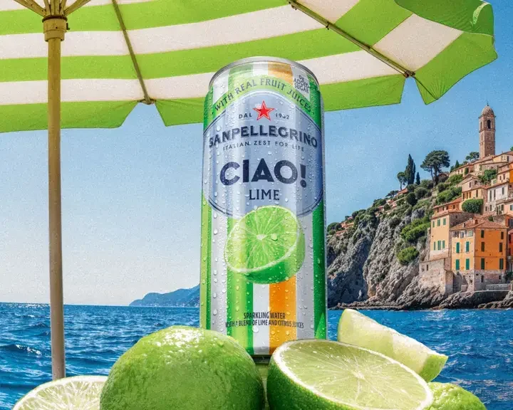 Ciao! Lime