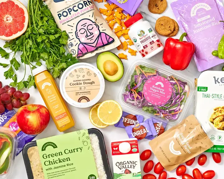 Hungryroot Products