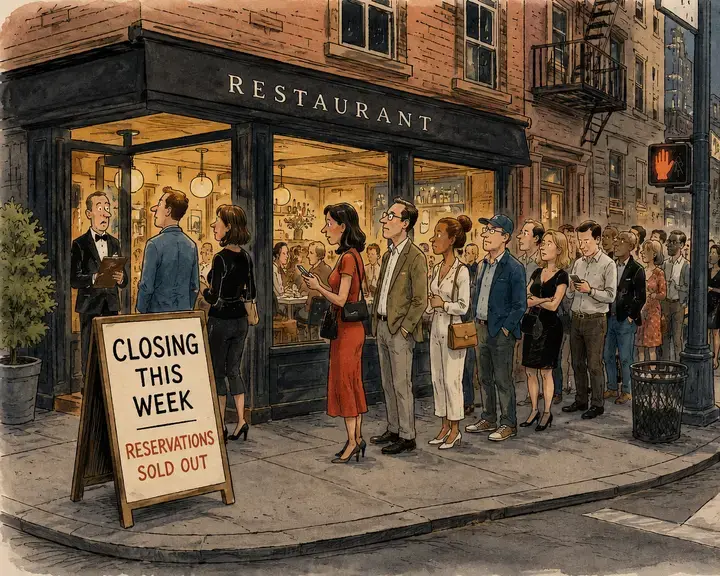 Intentional Dining