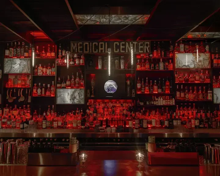 Keefer Bar