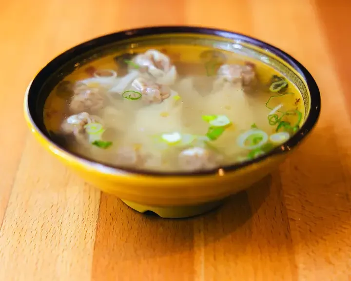 Becky Lin's Wonton Soup