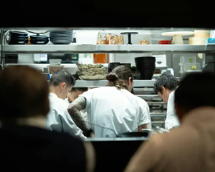 Restaurant Kitchen